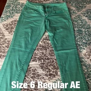 American Eagle skinny stretch